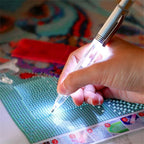 LED Diamond Painting Pen with Light