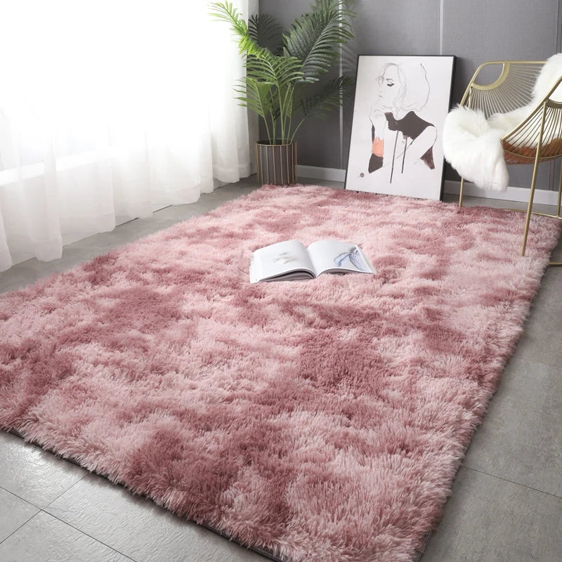 Plush Carpet