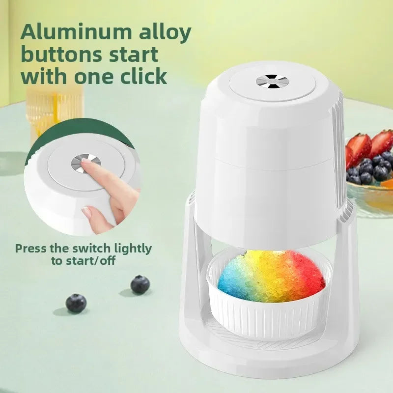 220V Automatic Ice Shavers
