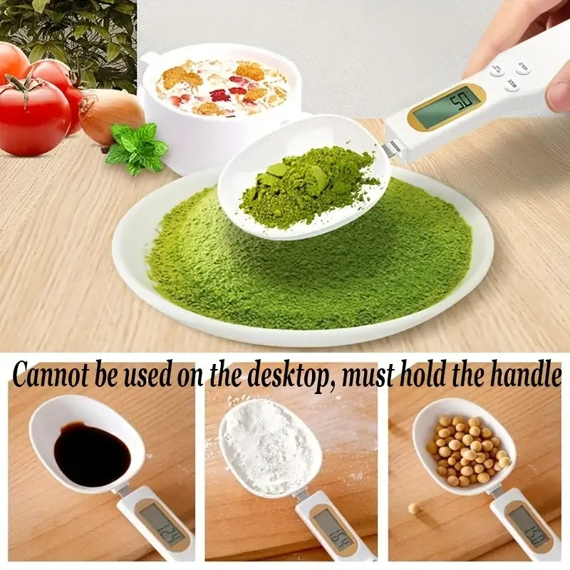 Mini Spoon Scale Digital Kitchen