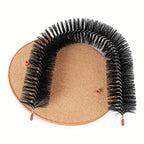 Cat Arch Self- Groomer /Scratching Pad