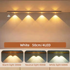 LED Under Cabinet Lights, Motion Sensor