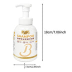 Pet Clear Shampoo 500ml Insect Repellent