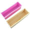 Soap Making Wood Cutting Box