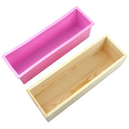 Soap Making Wood Cutting Box