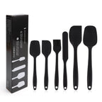 Silicone kitchenware scraper, spatula