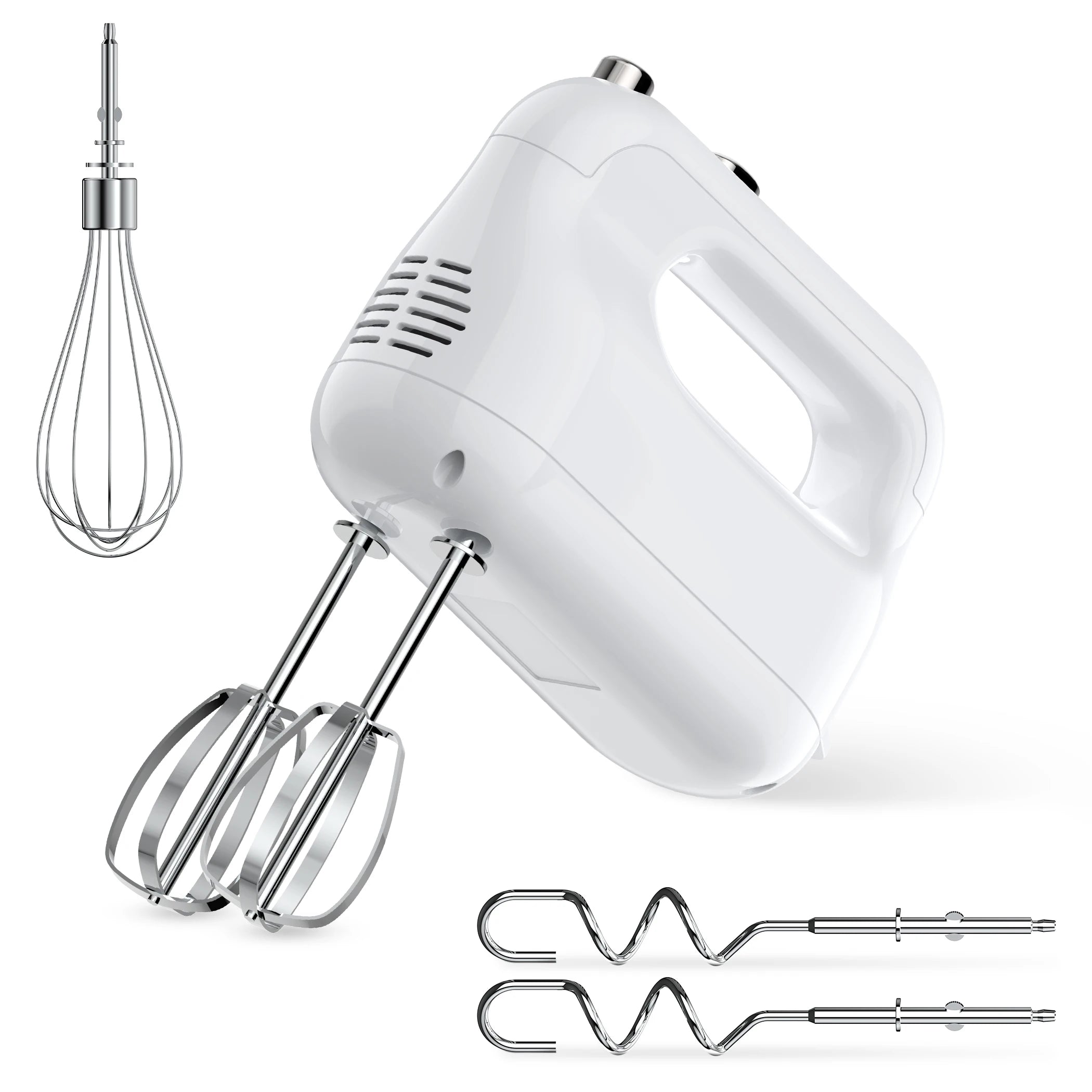 Electric Portable 5-Speed Mixer