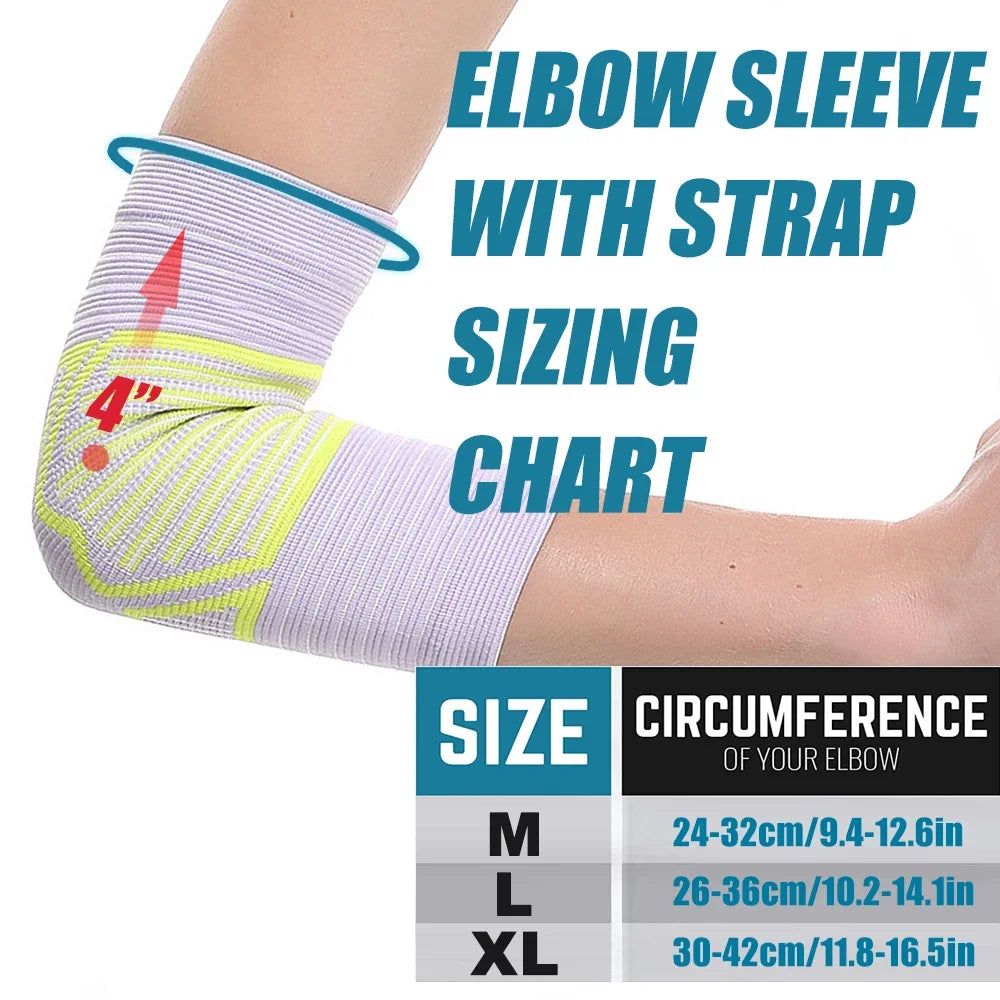 Elbow Brace Compression Sleeve