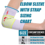 Elbow Brace Compression Sleeve