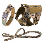 Pet Harness, Leash, Collar Set