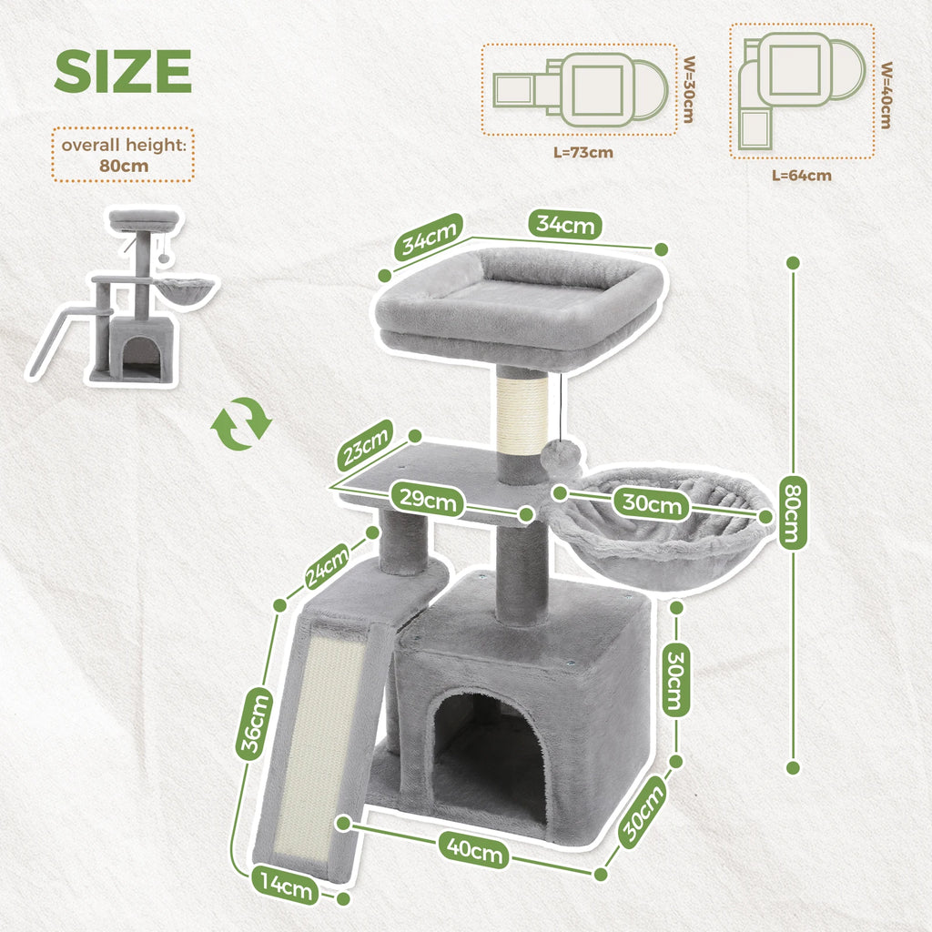 Cat Tower