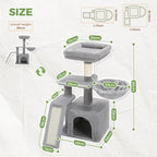 Cat Tower