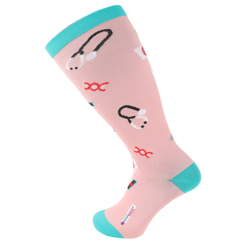 2XL-7XL Compression Socks