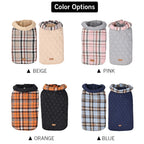 Pets Reversible Jacket, Waterproof