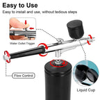 Airbrush Spray Gun for Painting Cakes