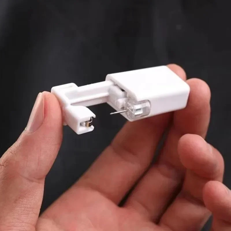 Safety Ear Piercing Gun Kit