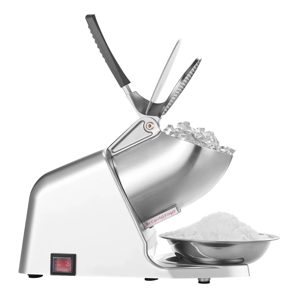 Ice Crusher Machine