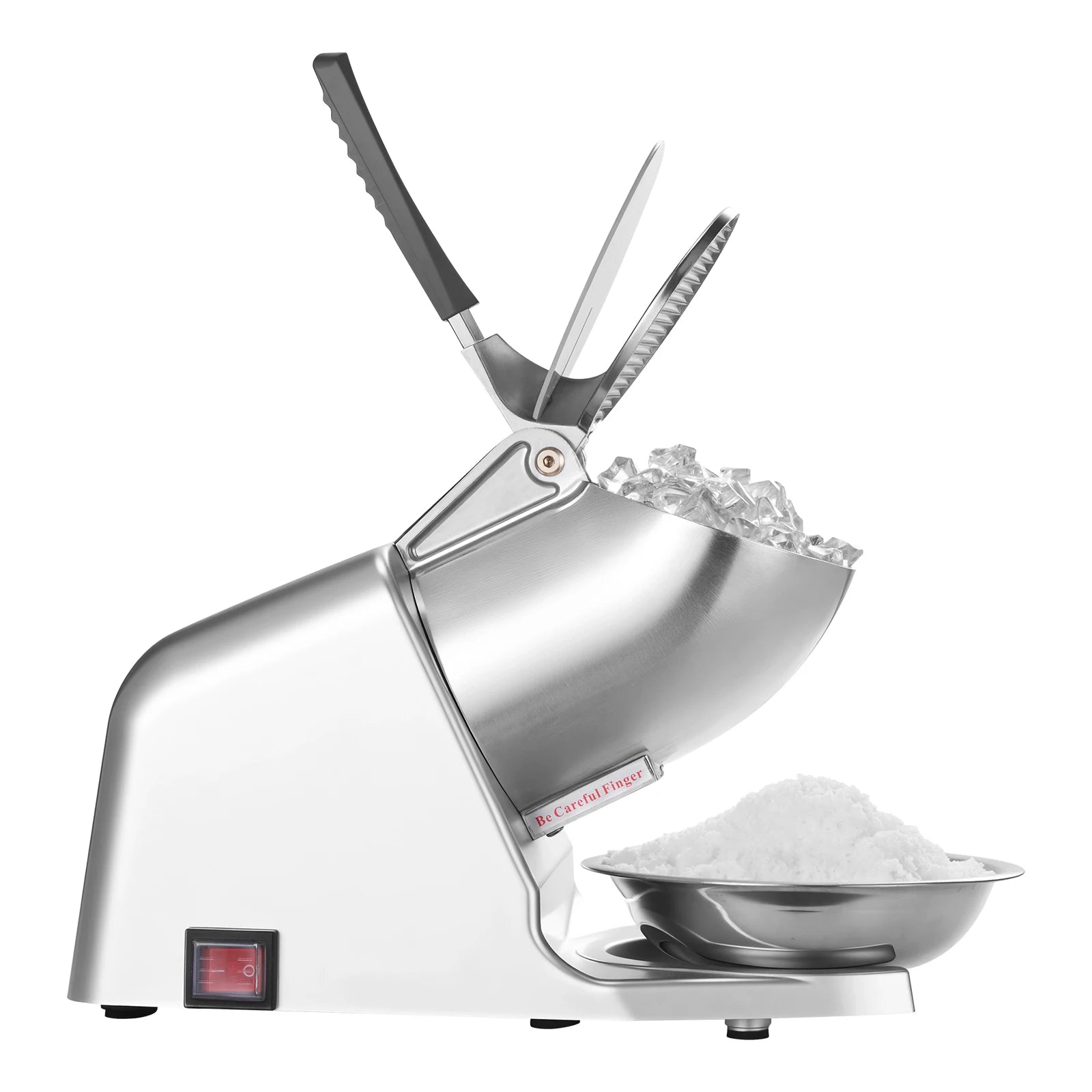 Ice Crusher Machine