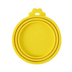 Silicone Sealed Reusable Cover