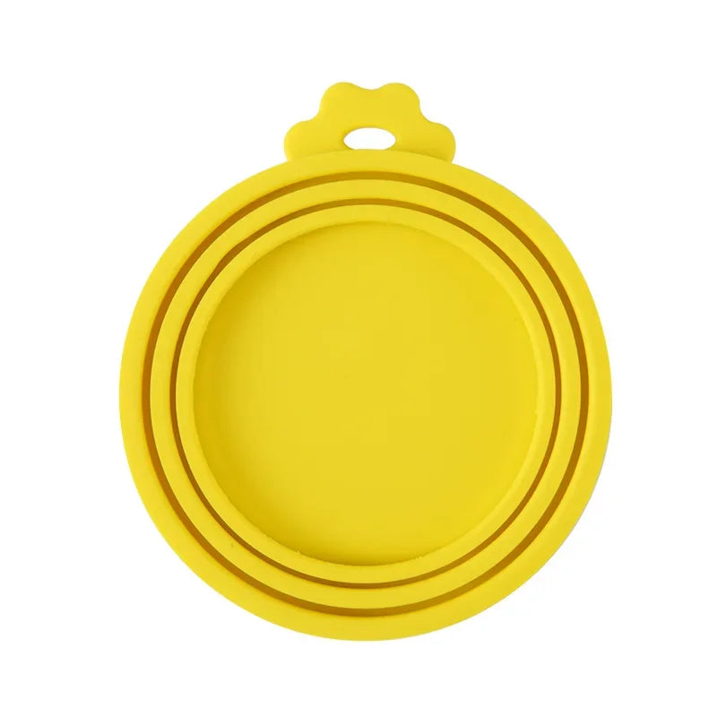 Silicone Sealed Reusable Cover