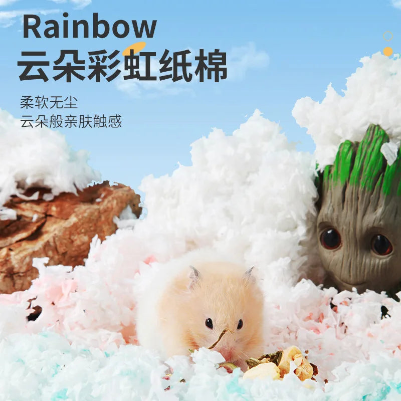 Small Animal Pet Bedding Material