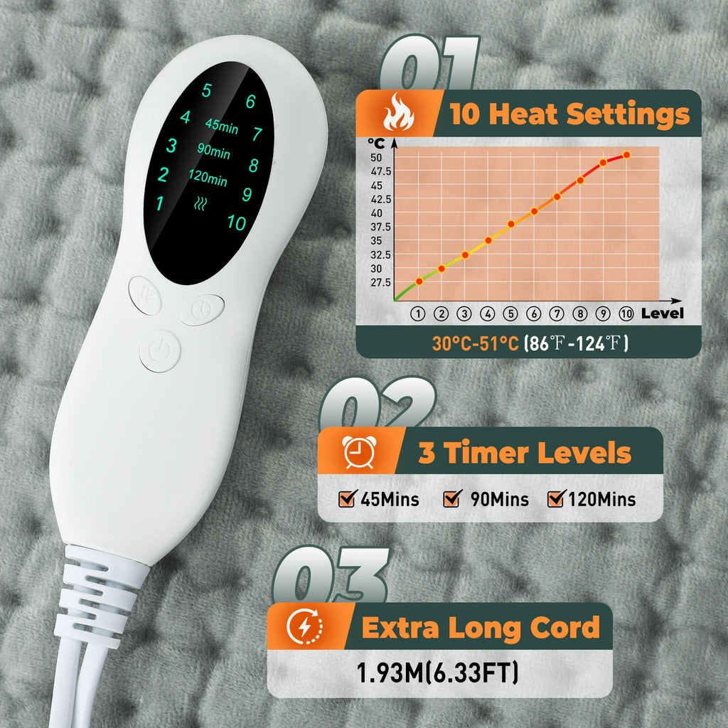 Electric Heating Pad