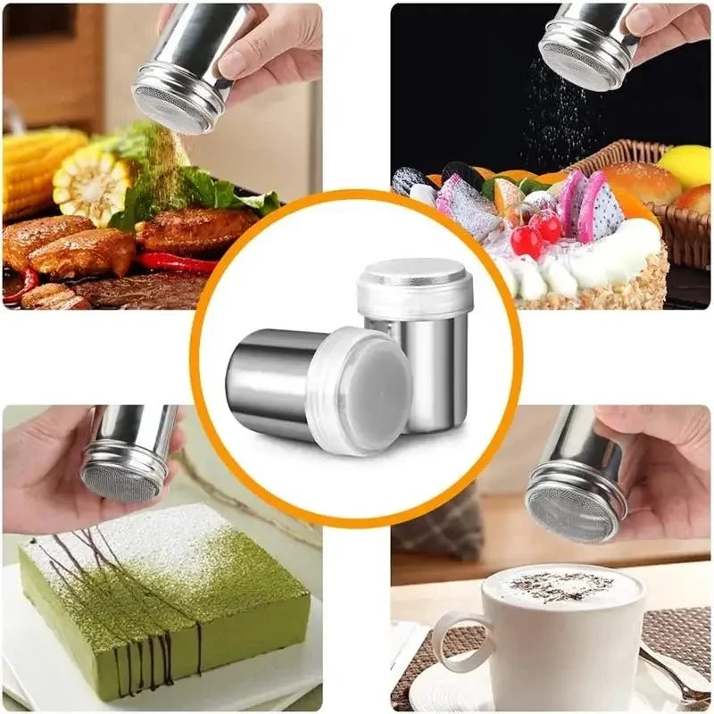 Shaker with Lid