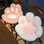 Cat Foot Pillow /Chair