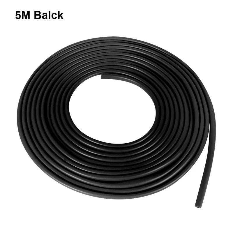 Car Door Edge Rubber Protector Strips