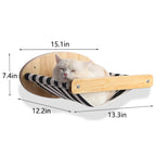Cat Step Stairway/ Sisal Scratching Post