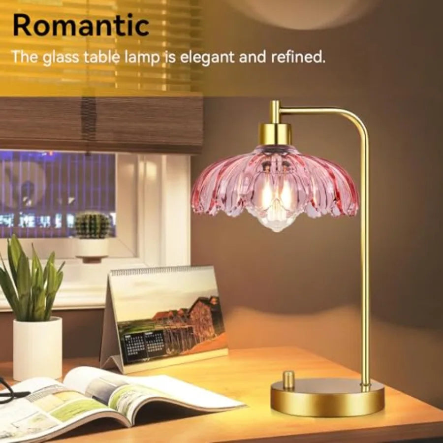 Pink Table Lamp(2)