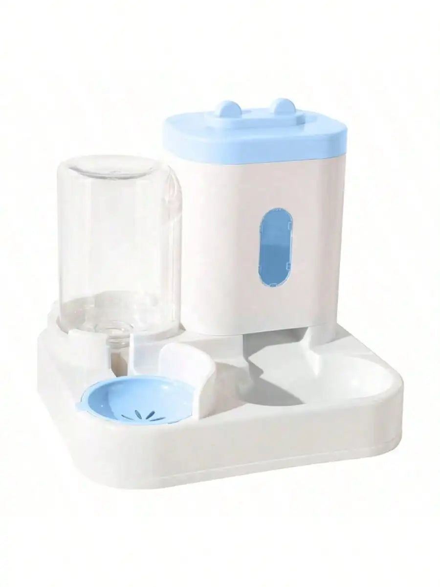Pet Automatic Water Dispenser & Feeder