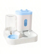 Pet Automatic Water Dispenser & Feeder