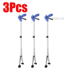 1/2/3Pcs Folding Grabber Tool