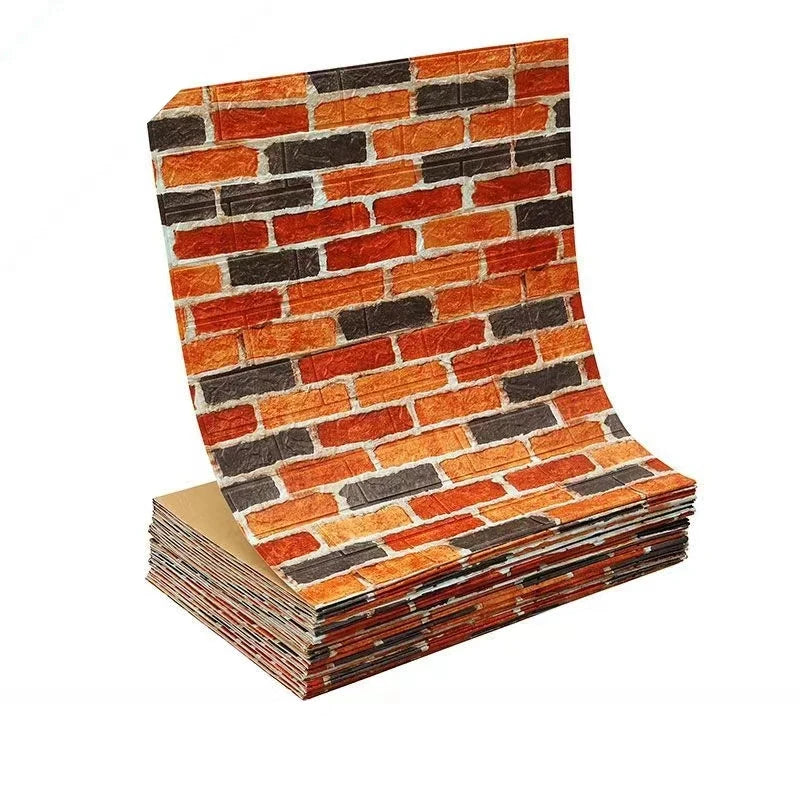 3D Self-Adhesive Wallpaper