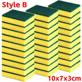 Absorbent Double-Sided Sponge