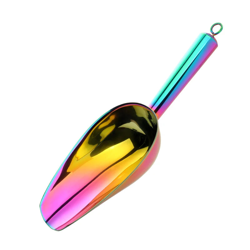 1/2PCS Stainless Steel Scoop