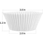 100/500/1000Pcs Baking Cupcake Liners