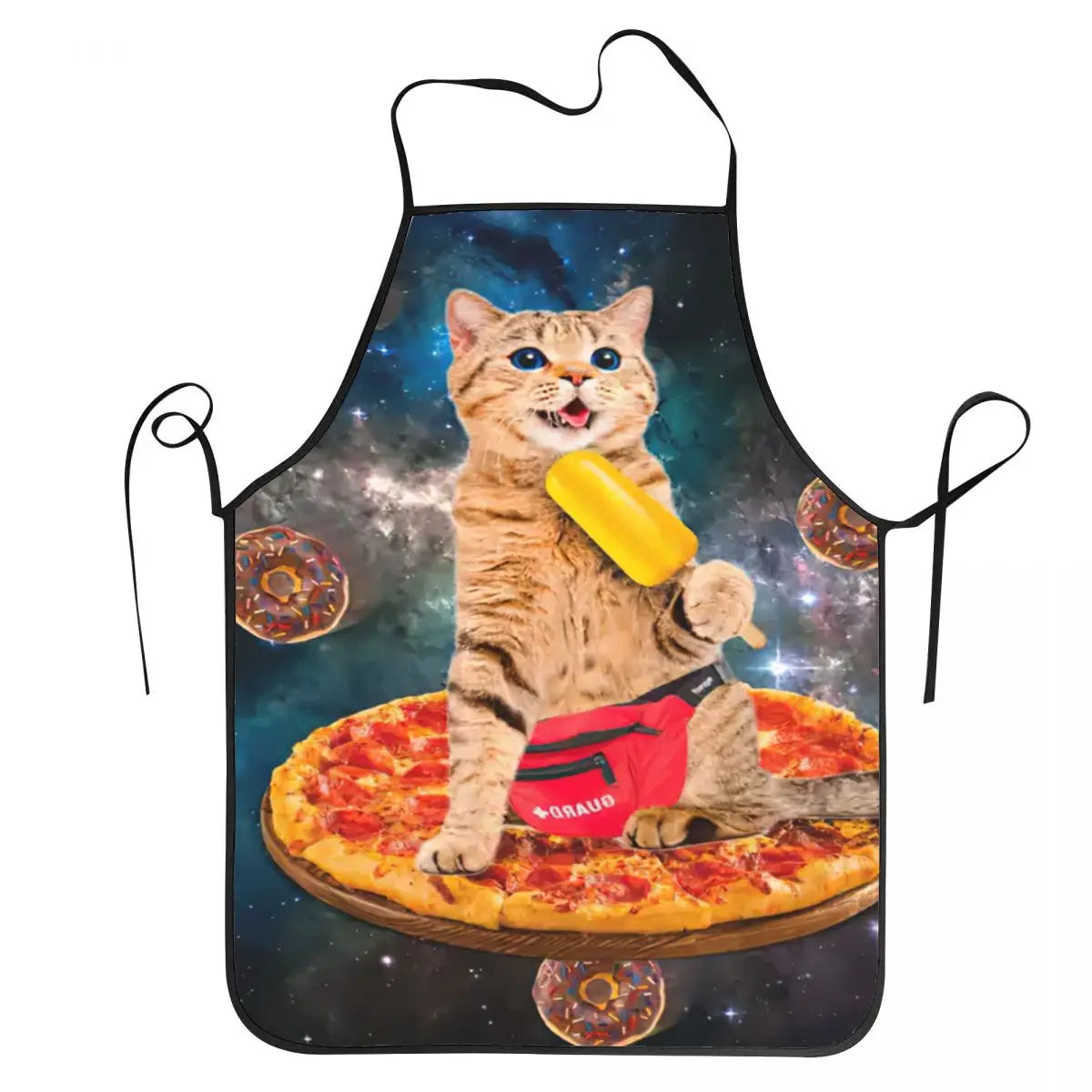 Cat Apron  Unisex