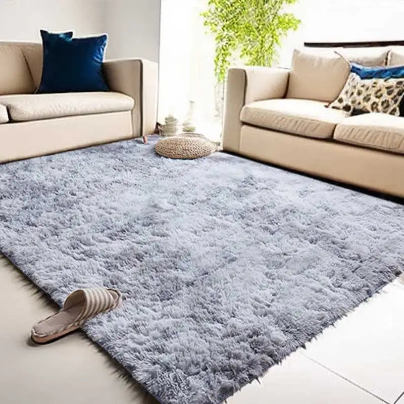 Plush Carpet