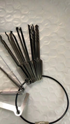 Full Set Universal Wrenches