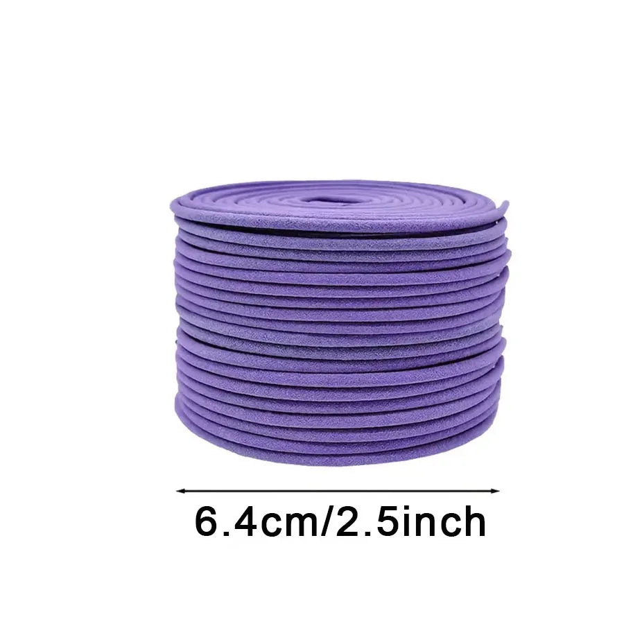 40 Lavender Aromatherapy Coils
