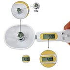 Digital Measuring Spoon, LCD Electronic Scale