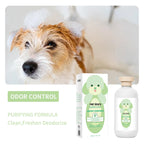 Premium Whitening Pet Grooming Shampoo