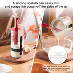 19PC Professional Complete Sourdough Starter Kit