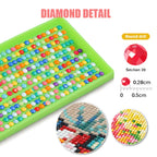 5D DIY Diamond Painting Landscape