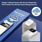 Smart Video Doorbell Camera