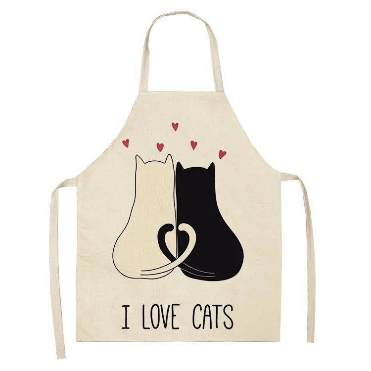 Cat Apron
