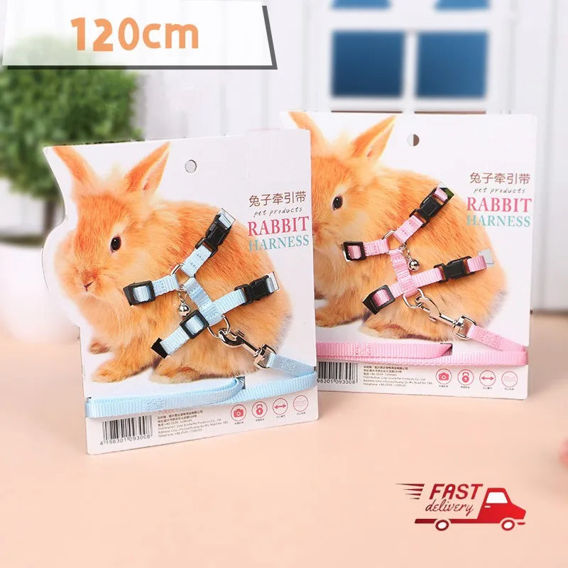 Pet  Harness/ Leash/ Adjustable Traction Rope
