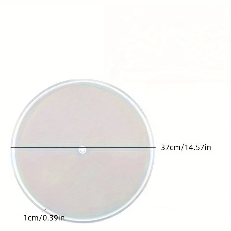Clock Mold, Square, Silicone, Resin Mold